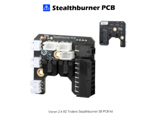 Плата комутації на голову Voron 2.4 R2 Trident Stealthburner SB PCB kit