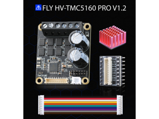 Драйвер  Mellow / FLY HV-TMC5160 Pro v1.2, 24-48В, 6А